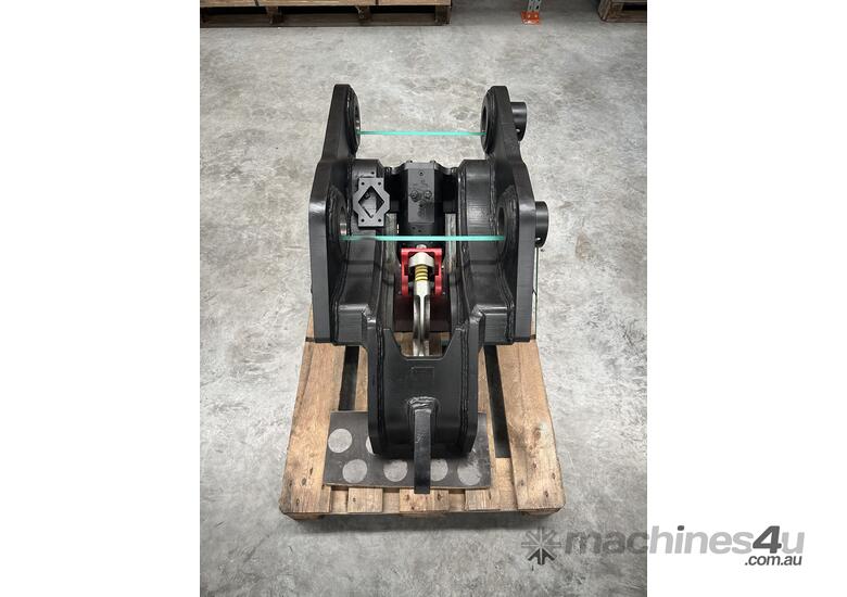 caption ZX240, ZX260, ZX290, ZX300 and ZX345 Wedgelock Quick Coupler