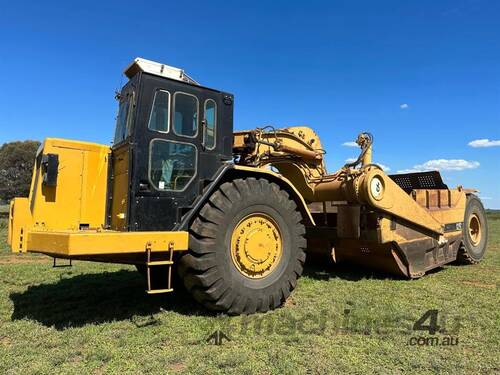 1979 CAT 631D MOTOR SCRAPER