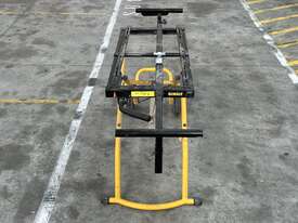 DeWalt Mitre Saw Stand - picture2' - Click to enlarge