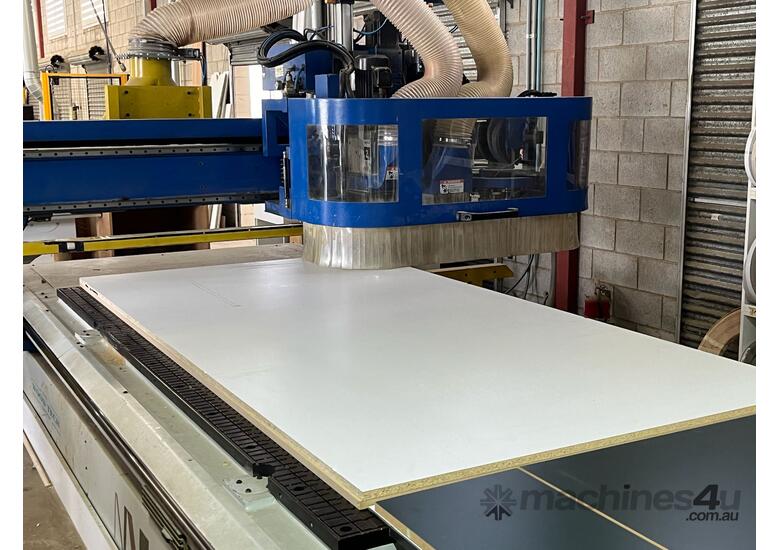 caption Anderson Selexx ECO CNC