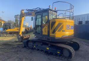 2022 XCMG XE155UCR Excavator - Low Hours, Great Value NSW!