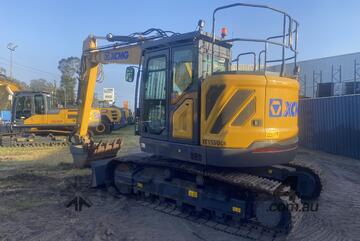 2022 XCMG XE155UCR Excavator - Low Hours, Great Value NSW!