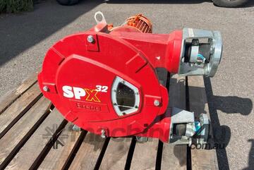 BREDEL - SPX 32 - High Performance Hose Pump