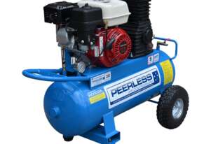 PEERLESS P17 Belt Drive Portable Compressors