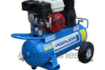 PEERLESS P17 Belt Drive Portable Compressors