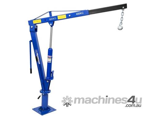 TRADEQUIP Utility Crane Hydraulic 900kg Rated
