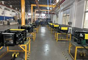 New 3.2-100Tonne Wire Rope Hoist