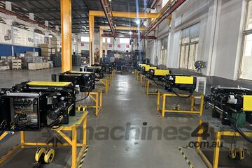   3.2-100Tonne Wire Rope Hoist