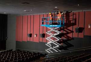 Genie   GS-3232 Scissor Lift