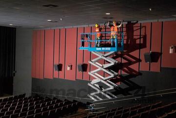 Genie   GS-3232 Scissor Lift Genie   GS-3232 Scissor Lift