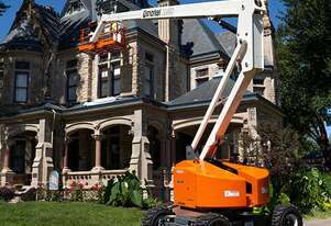 Snorkel   AB60J Boom Lift