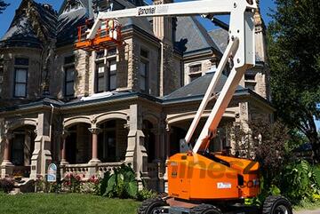 Snorkel   AB60J Boom Lift