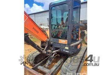 Bobcat 2012   E45