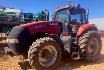 2011 CASE IH MAGNUM 340 PS TRACTOR 2011 CASE IH MAGNUM 340 PS TRACTOR