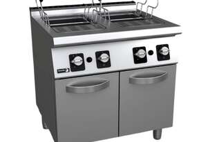 Fagor Kore 700 Gas Pasta Cooker with 4 Baskets - CP-G7226