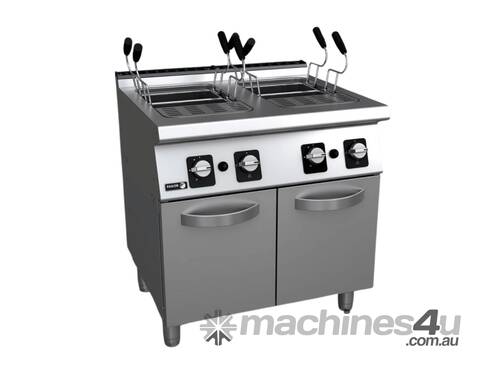 Fagor Kore 700 Gas Pasta Cooker with 4 Baskets - CP-G7226