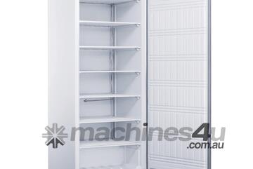Fed-X Stainless Steel Uprighht Static Freezer XF600SS