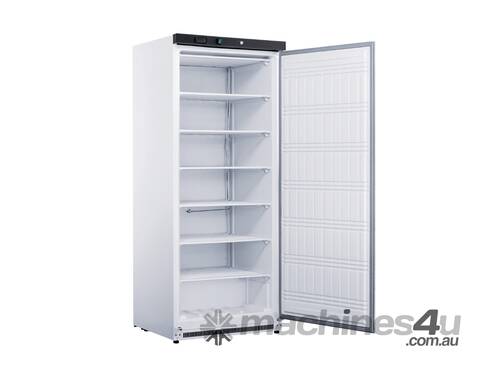 Fed-X Stainless Steel Uprighht Static Freezer XF600SS