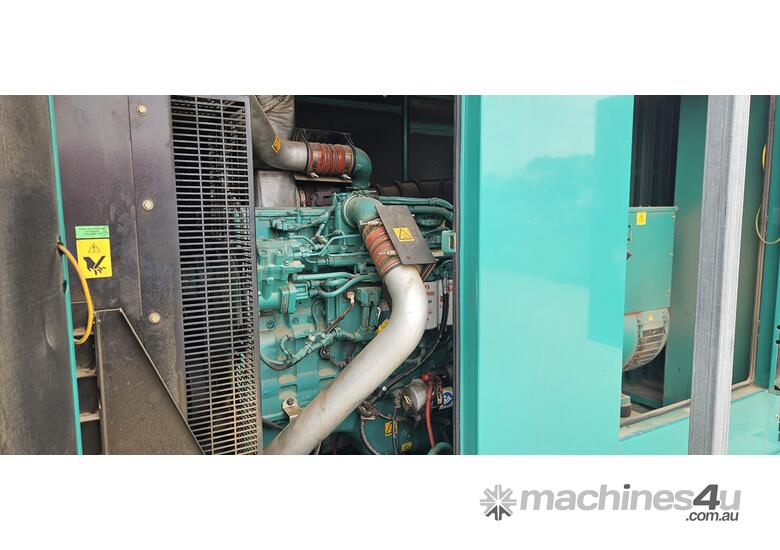 caption Cummins Diesel Generator 330kva