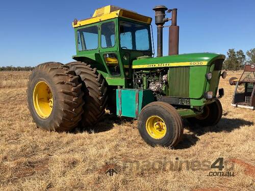 JOHN DEERE 6030