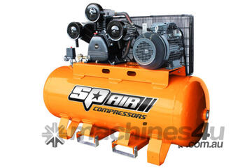 7.5Hp Triple Cast Electric Stationary Air Compressor 7.5Hp Triple Cast Electric Stationary Air Compressor