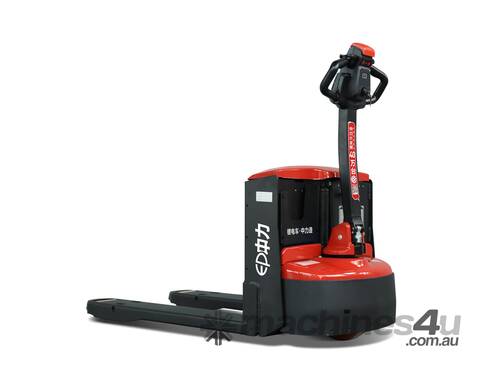 EP WPL202 Electric Pallet Truck – Efficient Handling for Tight Spaces