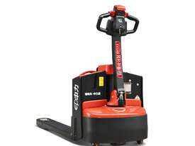 EP WPL202 Electric Pallet Truck – Efficient Handling for Tight Spaces - picture0' - Click to enlarge