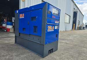 20 KVA Denyo Kubota Japan Ultra-Silenced Industrial Diesel Generator (digital) 20 KVA Denyo Kubota Japan Ultra-Silenced Industrial Diesel Generator (digital)
