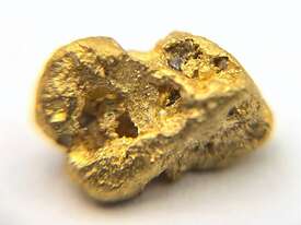 NATURAL AUSTRALIAN GOLD NUGGET  - picture0' - Click to enlarge