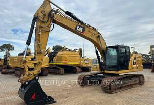 Caterpillar CAT 323-07 Track Excavators