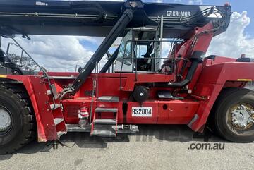 2021 KALMAR REACH STACKER DRU450-62S5 (Sydney, NSW)