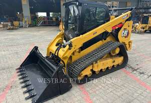 CAT 299D3XE Compact Track Loader
