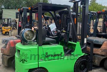 Mitsubishi Cheap 1.8 Ton Forklift