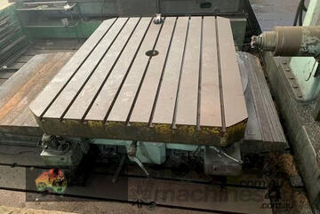 Stanko   Rotary table