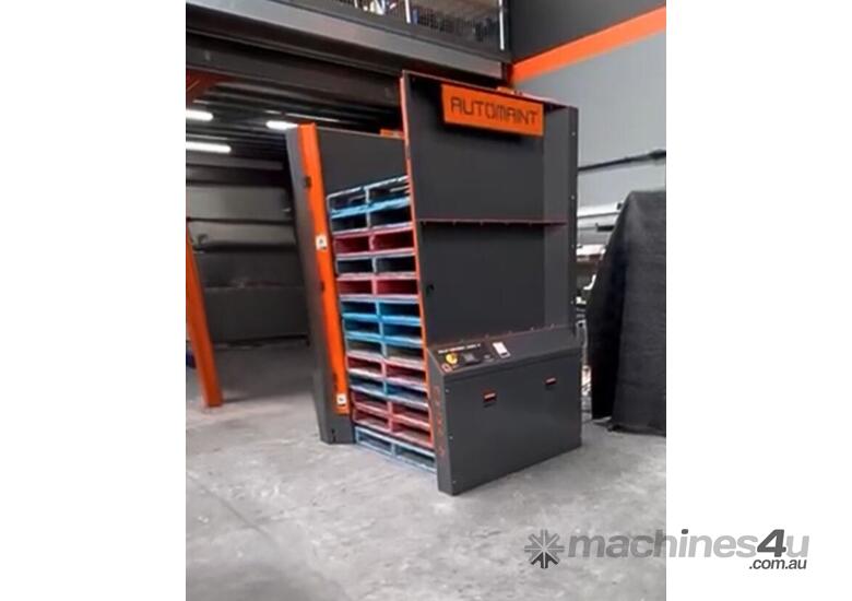caption Automaint Auspal 15