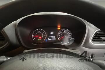2021 Renault Master Pro 110kW Diesel