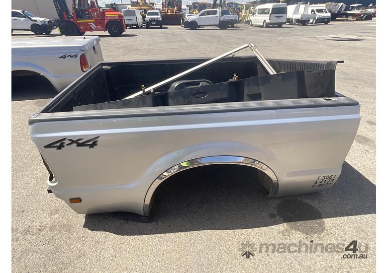 caption Ford F250 Ute Tray