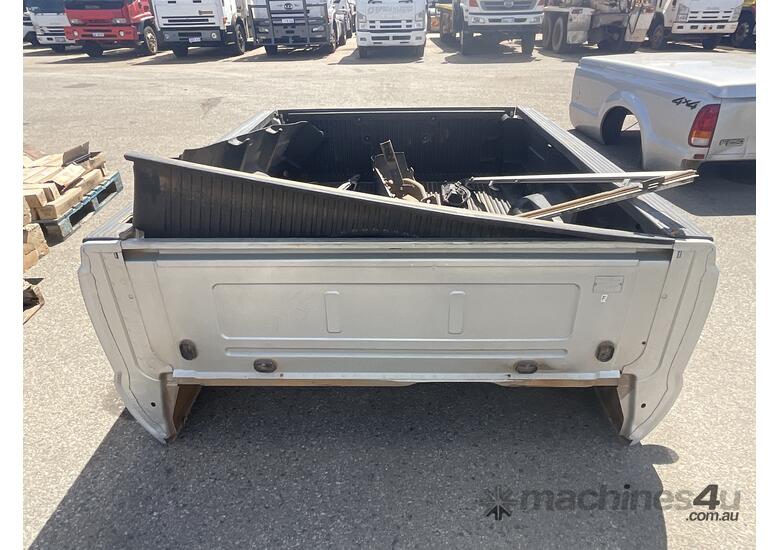 caption Ford F250 Ute Tray