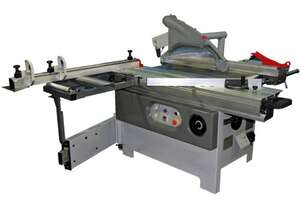 Compact 1600mm table, scorer. Very solid and well proven