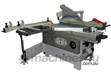 Compact 1600mm table, scorer. Very solid and well proven