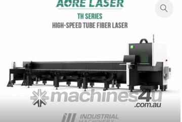 Aore TH Series CNC Tube Laser