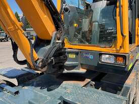 2022 Hyundai Robex 60W-9S Excavator (Wheeled) - picture2' - Click to enlarge