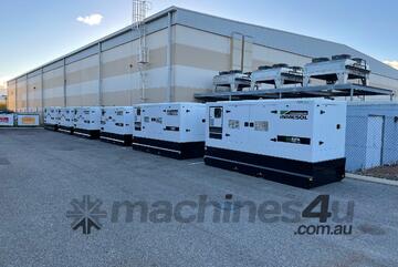 60 - 800Kva Generator  
