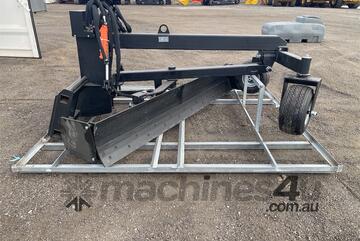 Grader Attachment to suit skid steer Grader Attachment to suit skid steer