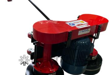 Monster RT1100 Twin Grinder | Heavy-Duty Electric Grinder | 15HP