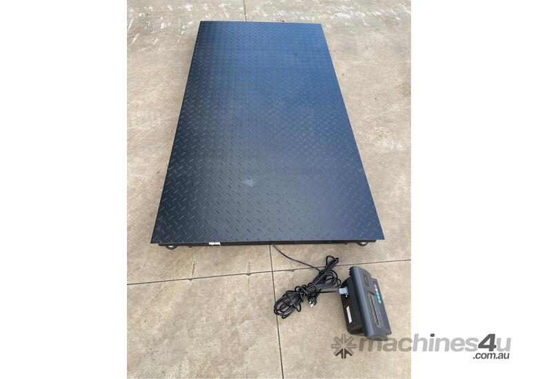 10 Ton Floor Scales