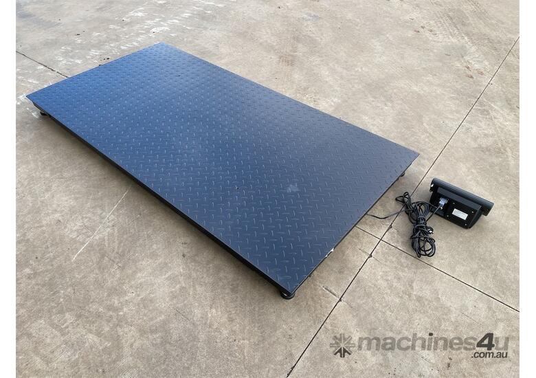 10 Ton Floor Scales