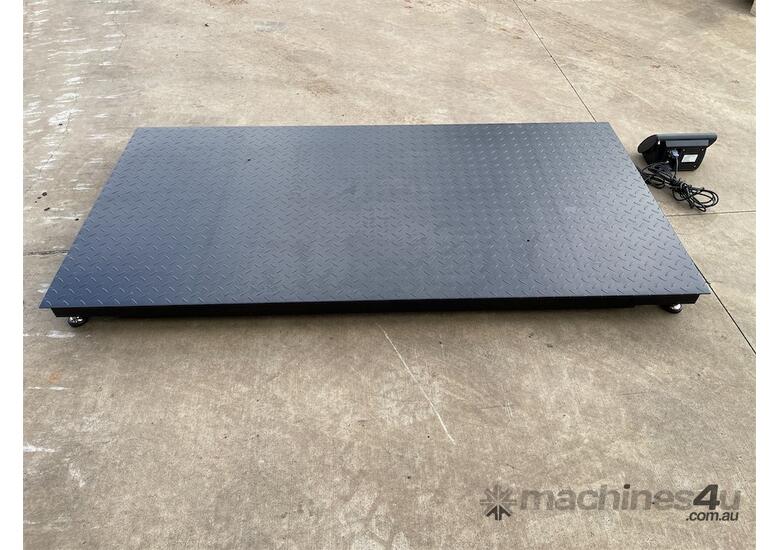 10 Ton Floor Scales