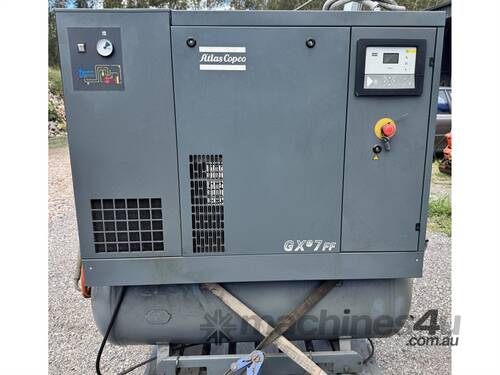 caption NITROX COMPRESSORS
