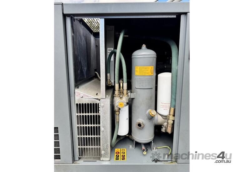 caption NITROX COMPRESSORS